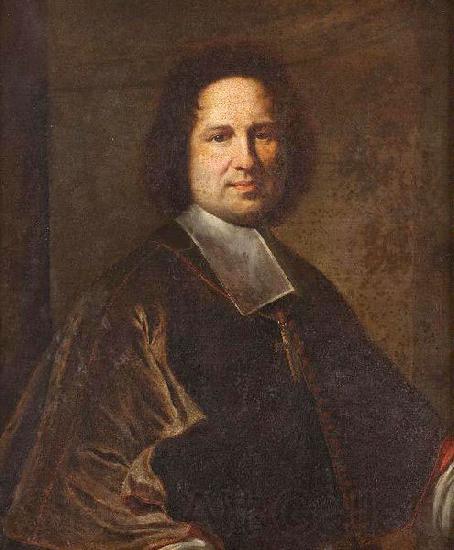 Hyacinthe Rigaud Portrait de Jean VIII Cesar Rousseau de La Parisiere, eveque de Nimes